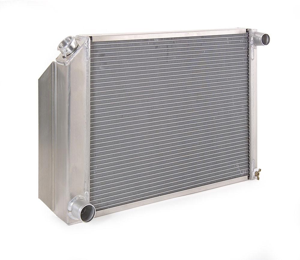 Radiator Direct-Fit Natural Finish for 71-82 Ford F100/F150/F250/F350 Radiator Be Cool