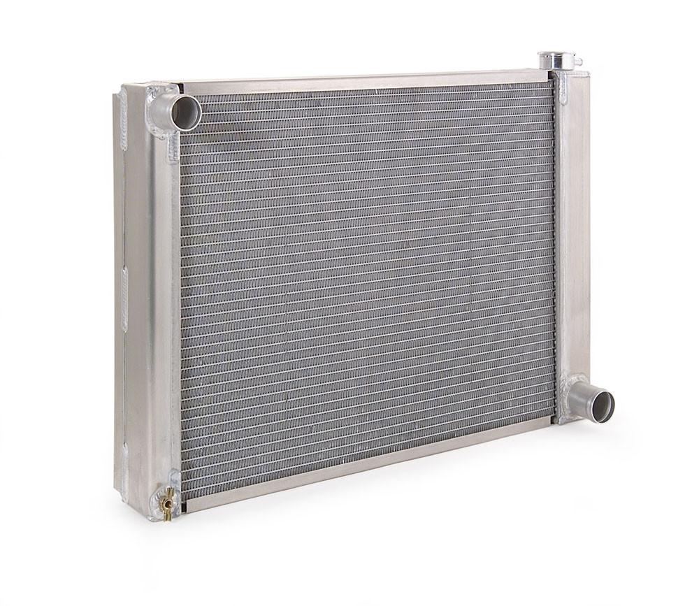 Radiator Direct-Fit Natural Finish for 55-62 Chevrolet/GM 1/2, 3/4, 1 Ton Suburban/Panel Delivery Radiator Be Cool-1