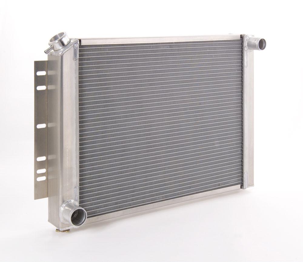 Radiator Direct-Fit Natural Finish for 60-88 Dodge A-Body/B-Body Radiator Be Cool