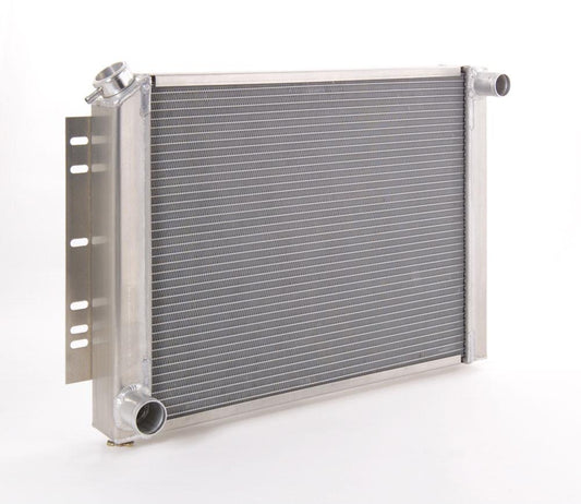 Radiator Direct-Fit Natural Finish for 60-88 Dodge A-Body/B-Body Radiator Be Cool
