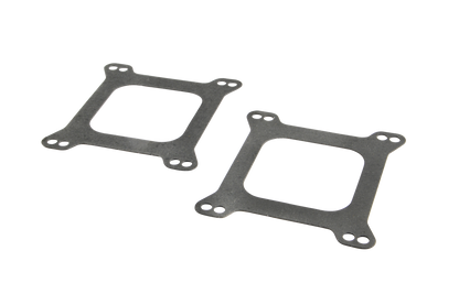 Carburetor Spacer 1 Inch Aluminum Fits Standard Edelbrock, Demon, Carter, Holley 4150 4160 Mr Gasket-2