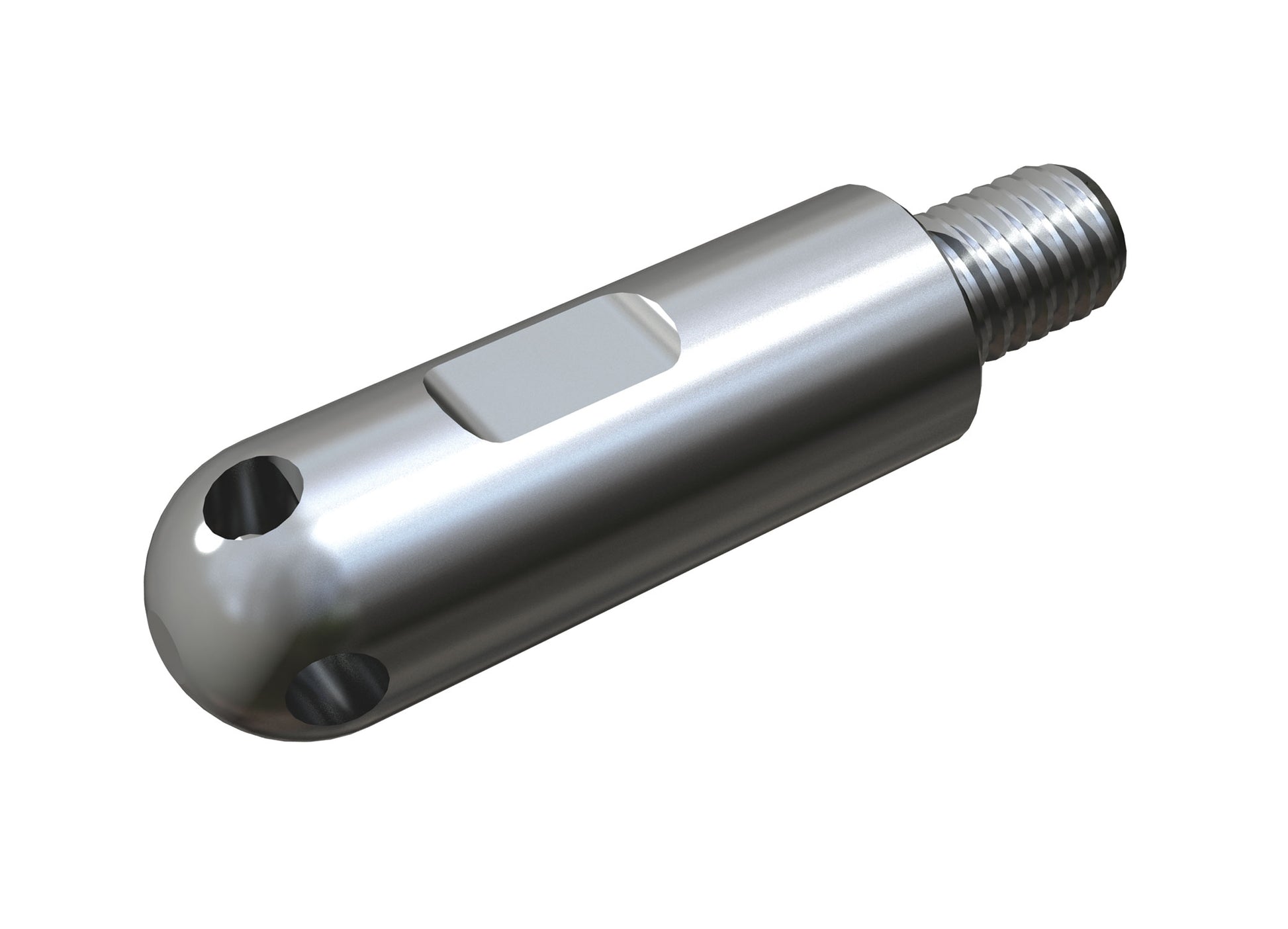 03-06 Wrangler TJ 07-18 Wrangler JK 5/8 Inch Upper Stud Front Sway Bar Quick Disconnect TeraFlex