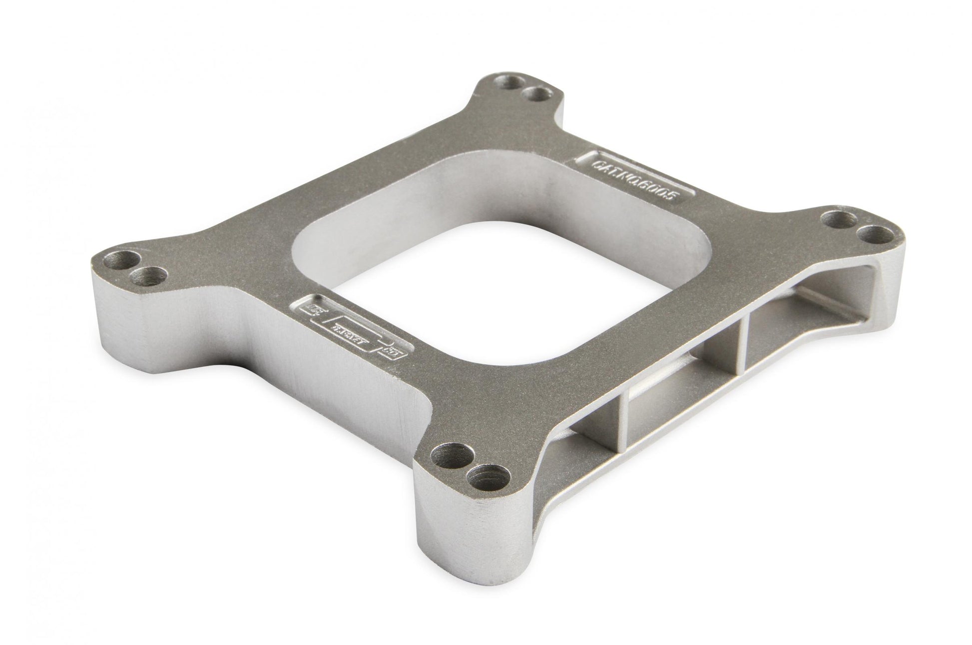Carburetor Spacer 1 Inch Aluminum Fits Standard Edelbrock, Demon, Carter, Holley 4150 4160 Mr Gasket-1