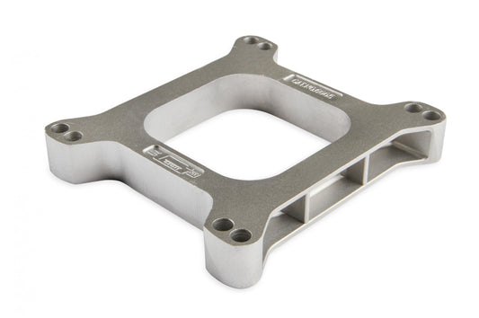 Carburetor Spacer 1 Inch Aluminum Fits Standard Edelbrock, Demon, Carter, Holley 4150 4160 Mr Gasket-1