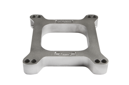 Carburetor Spacer 1 Inch Aluminum Fits Standard Edelbrock, Demon, Carter, Holley 4150 4160 Mr Gasket-3