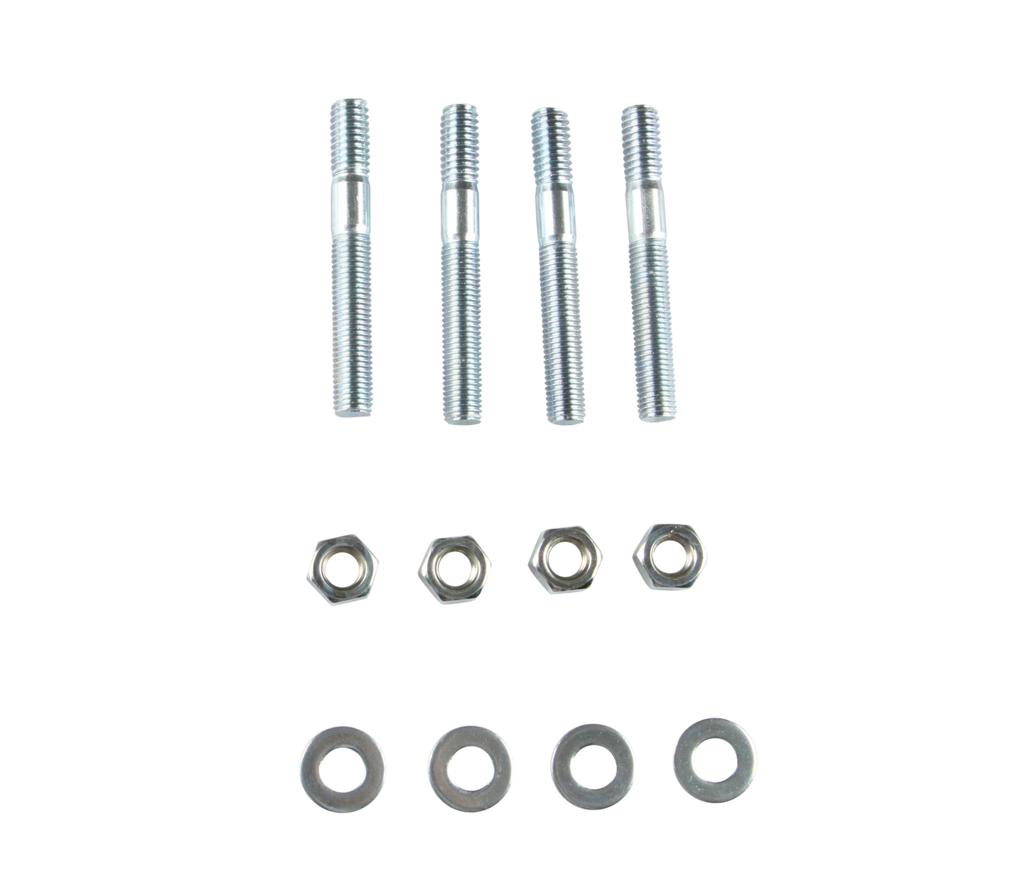 Carburetor Spacer 1 Inch Aluminum Fits Standard Edelbrock, Demon, Carter, Holley 4150 4160 Mr Gasket-5
