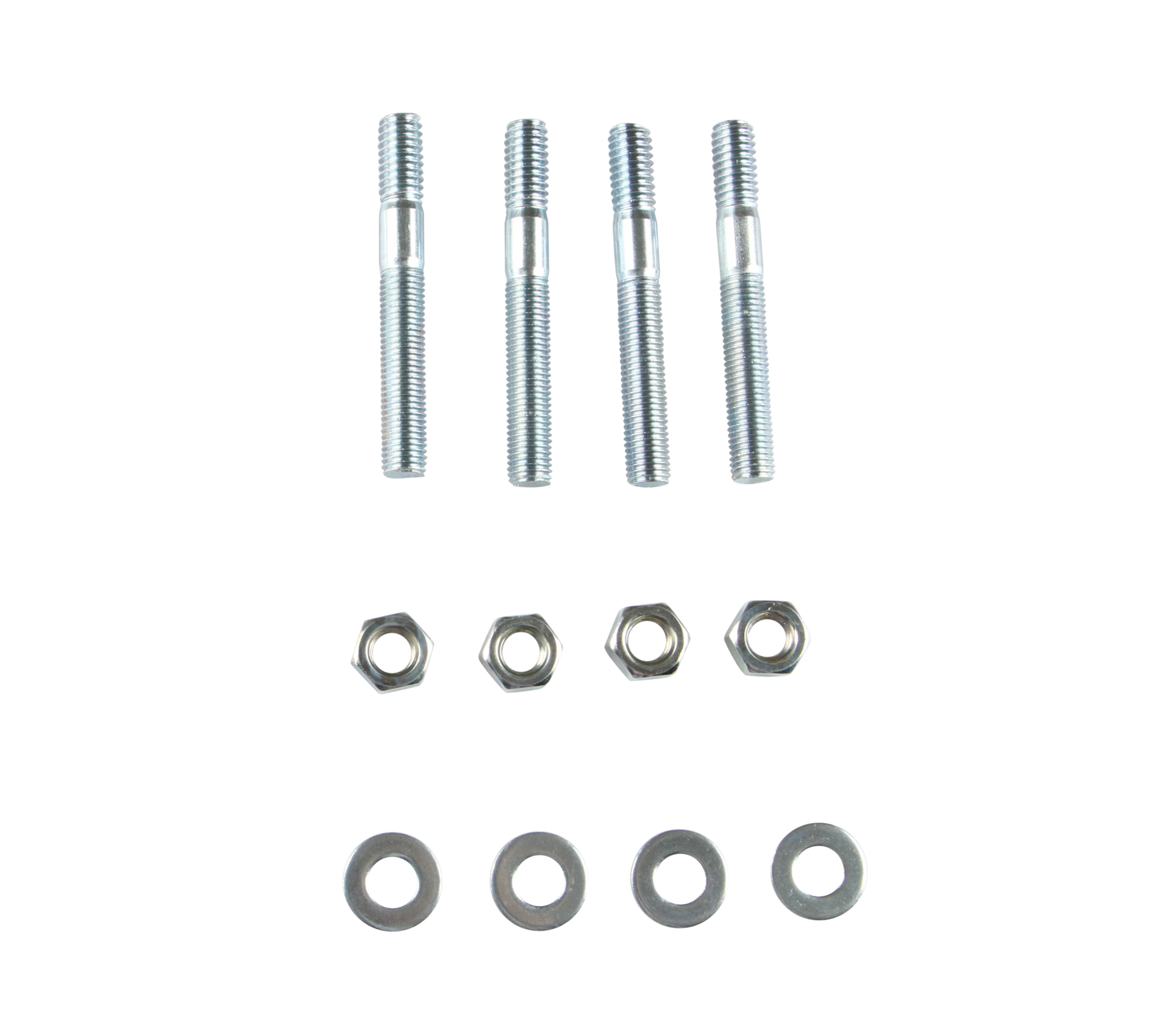 Carburetor Spacer 1 Inch Aluminum Fits Standard Edelbrock, Demon, Carter, Holley 4150 4160 Mr Gasket-5