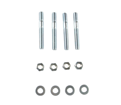 Carburetor Spacer 1 Inch Aluminum Fits Standard Edelbrock, Demon, Carter, Holley 4150 4160 Mr Gasket-5
