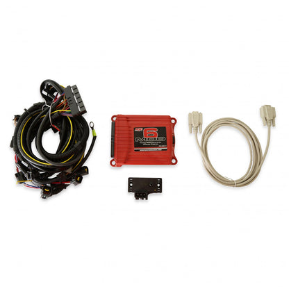 Ford Modular Controller For 4.6L/5.4L Allows You To Run A Carb On Your Late Model 4.6/5.4 Ford As Well As Add Timing Controls MSD Ignition