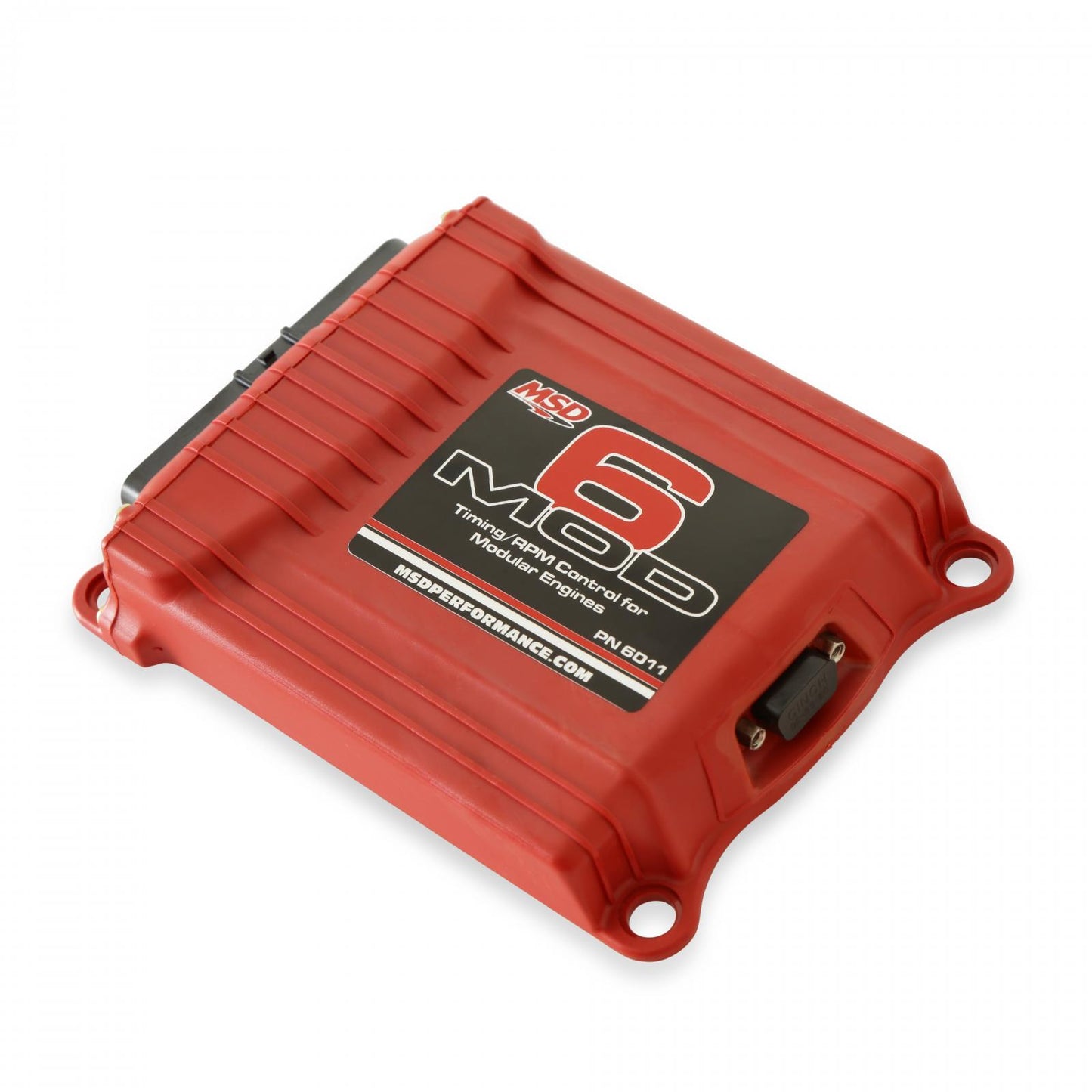 Ford Modular Controller For 4.6L/5.4L Allows You To Run A Carb On Your Late Model 4.6/5.4 Ford As Well As Add Timing Controls MSD Ignition-4