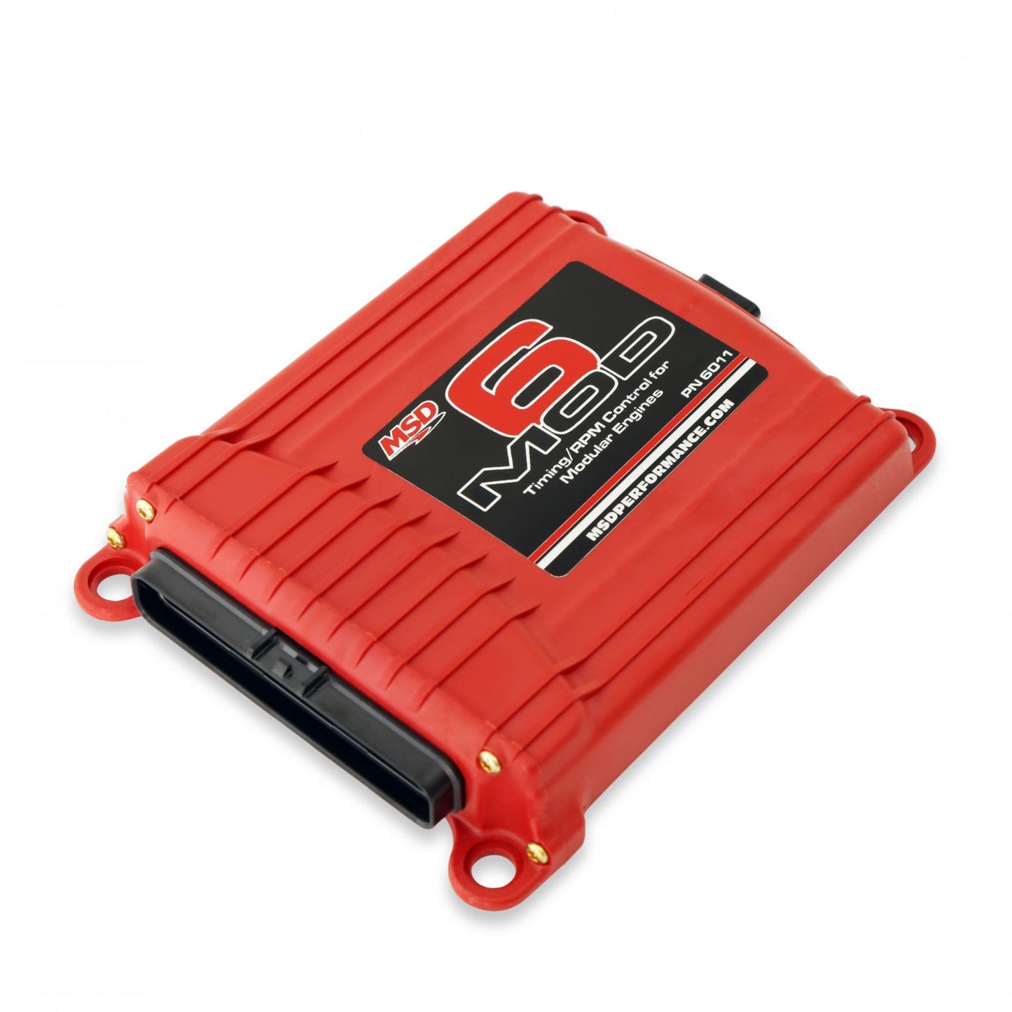 Ford Modular Controller For 4.6L/5.4L Allows You To Run A Carb On Your Late Model 4.6/5.4 Ford As Well As Add Timing Controls MSD Ignition-5
