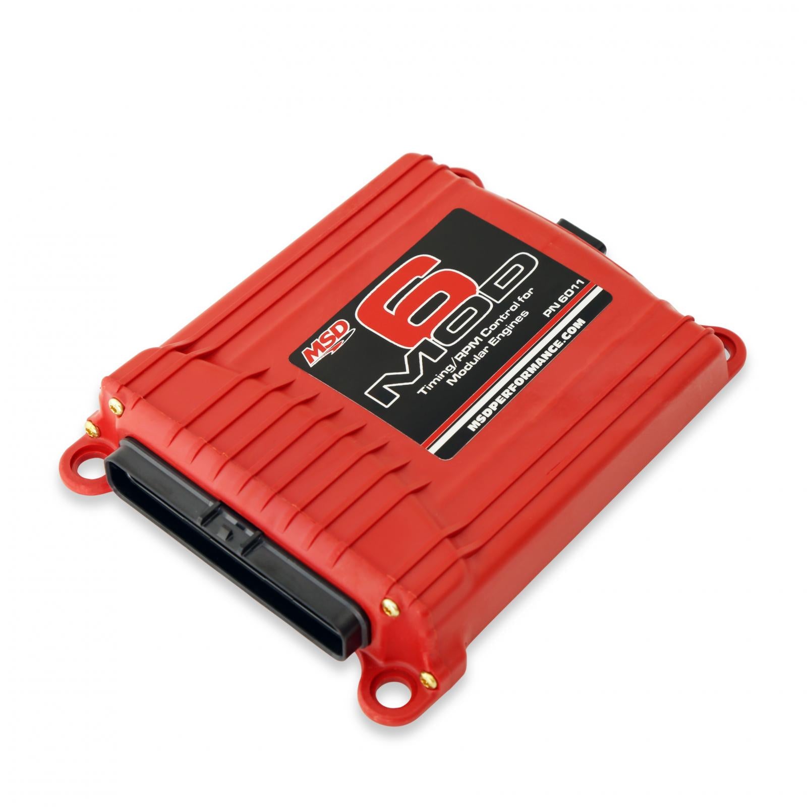 Ford Modular Controller For 4.6L/5.4L Allows You To Run A Carb On Your Late Model 4.6/5.4 Ford As Well As Add Timing Controls MSD Ignition-5
