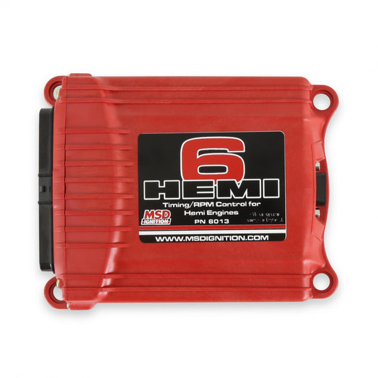 /Timing Control For Late Hemi Allows You To Run A Carb On Your Late Model Hemi As Well As Add Timing Controls MSD Ignition-1