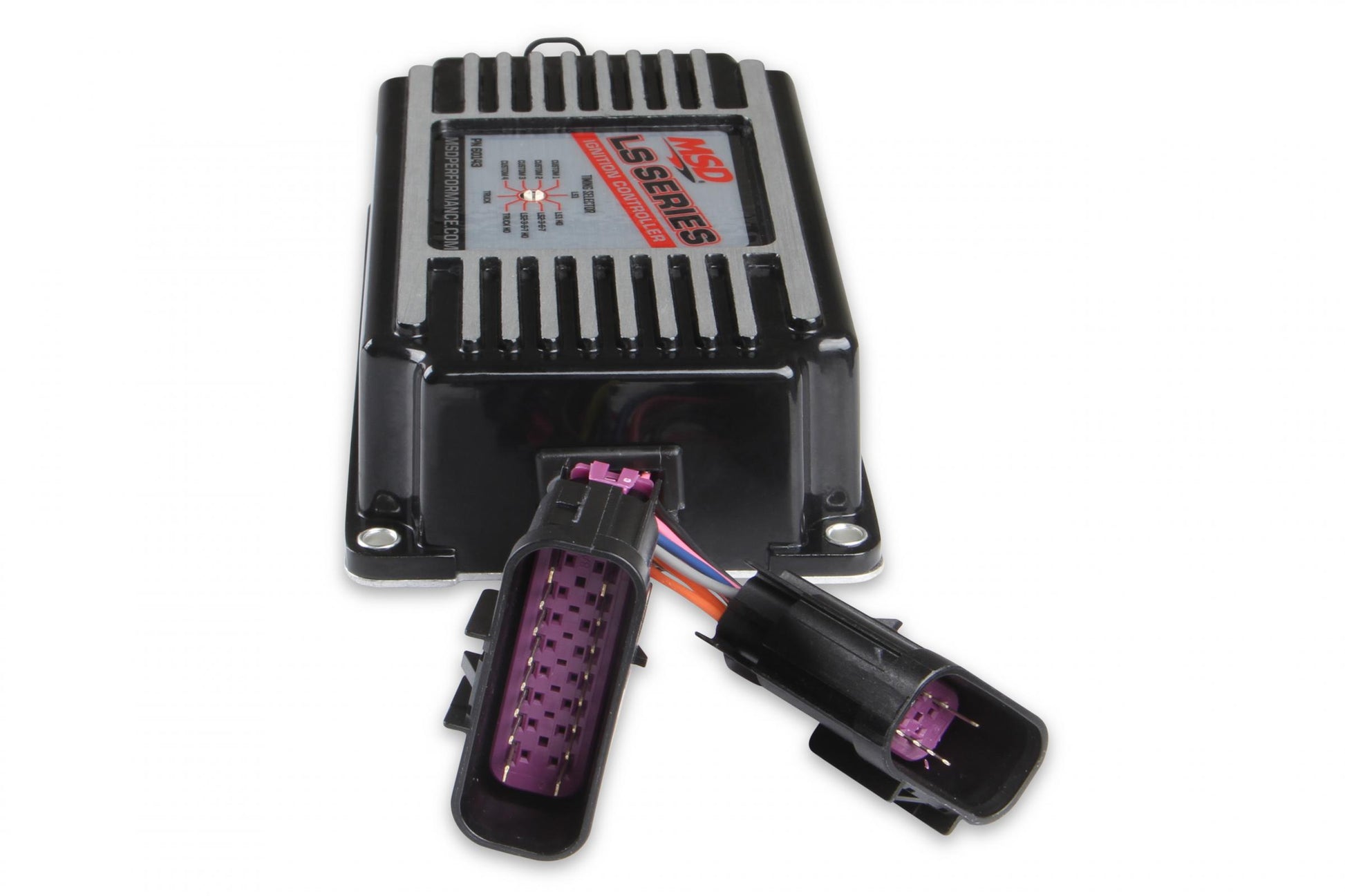 LS Control 24X/1X And 58X/4X Crank/Cam LS Configurations MSD Ignition-5