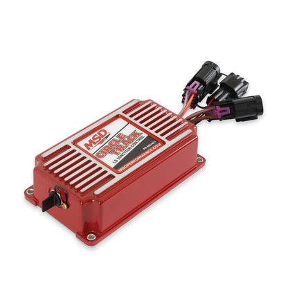 Circle Track LS Control As LS Engines Make Their Way Onto The Race Track Is Ready With The Circle Track LS Control MSD Ignition-3