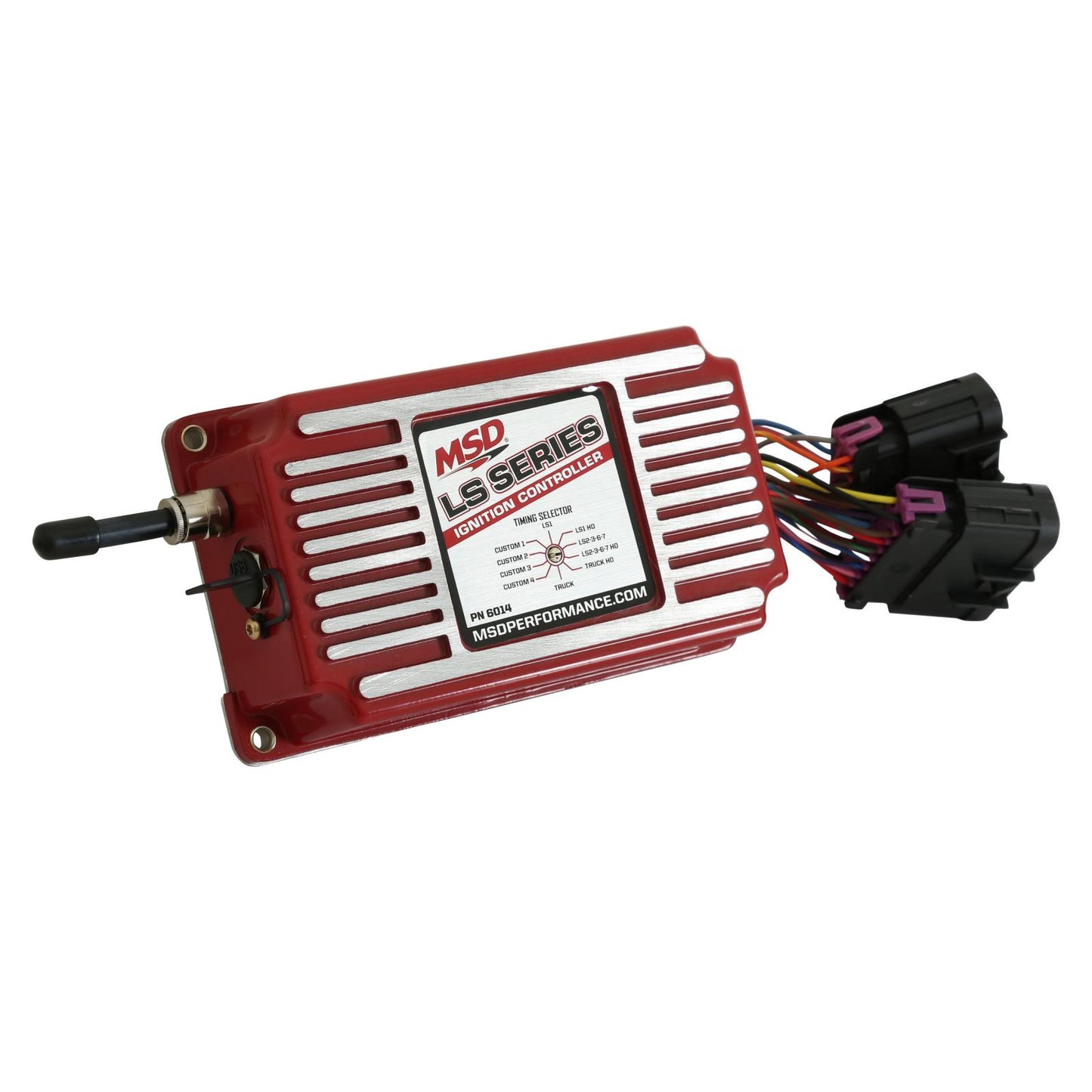 LS Control 24X/1X And 58X/4X Crank/Cam LS Configurations MSD Ignition-11