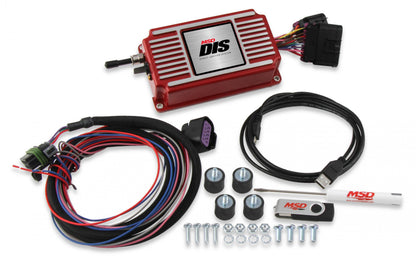 Dis Direct System Control Box Gm/Ford/Dodge V8 Using Dual Sync Distributor MSD Ignition