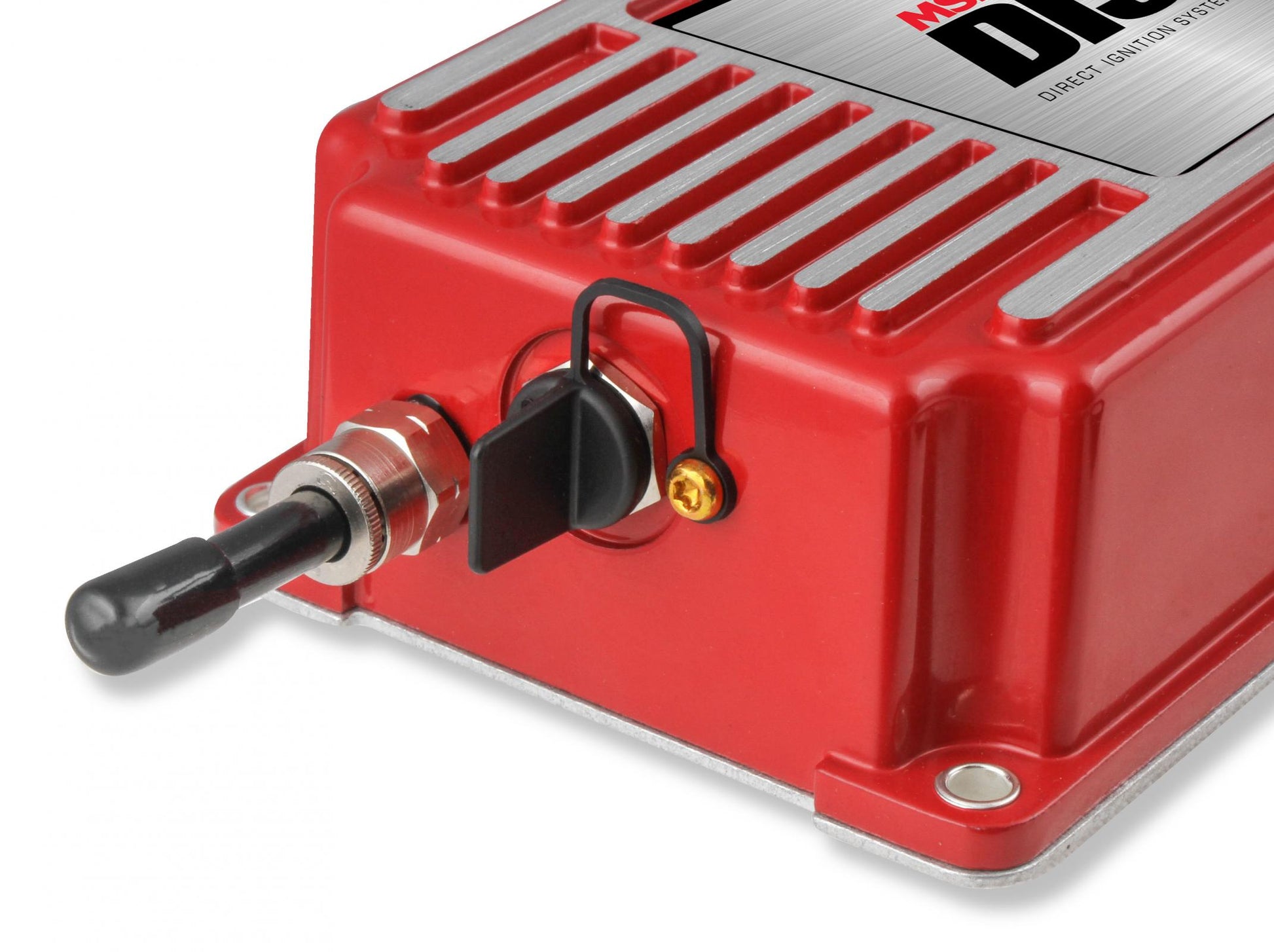 Dis Direct System Control Box Gm/Ford/Dodge V8 Using Dual Sync Distributor MSD Ignition-4