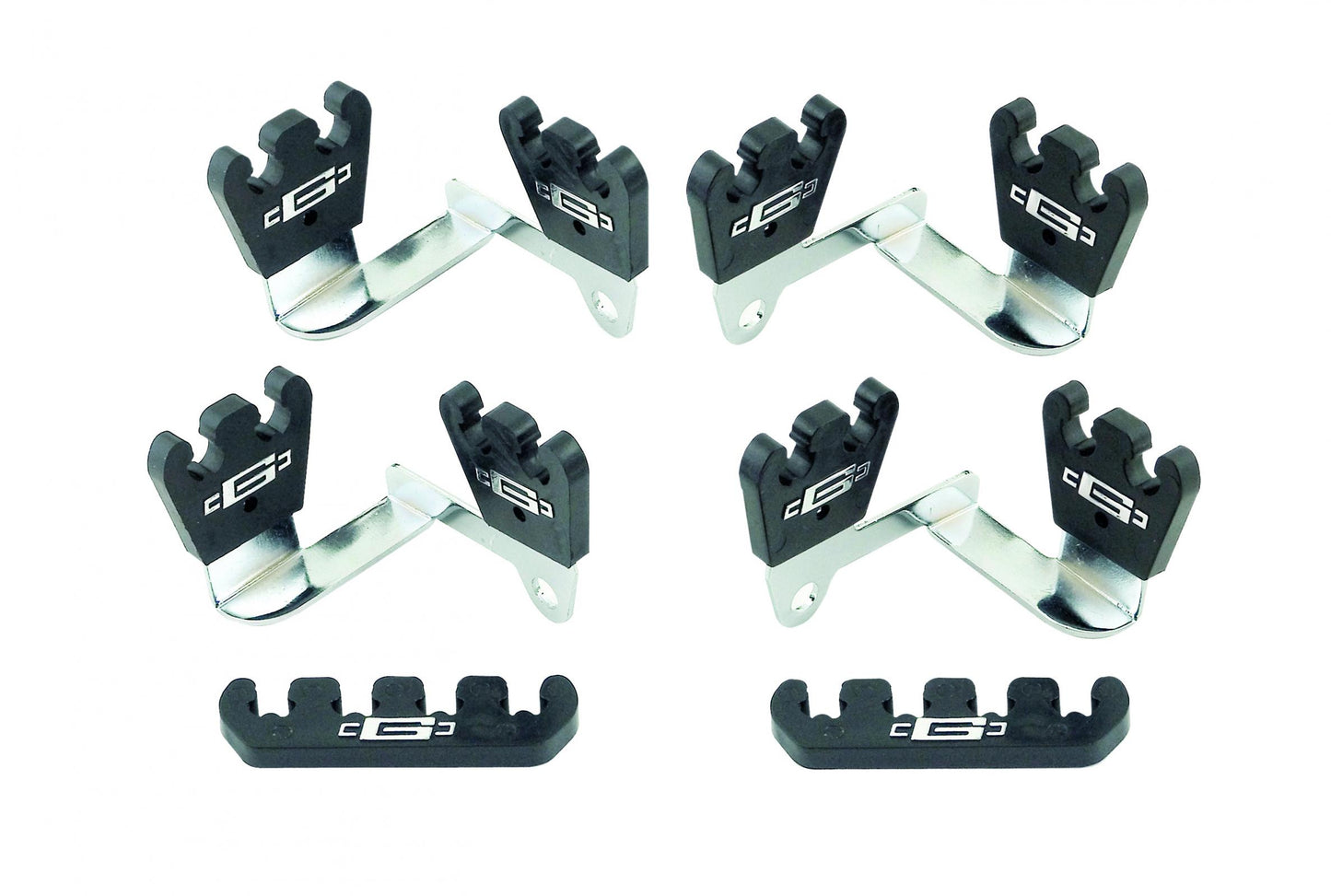 Custom Wire Loom Kit Fits 7mm or 8mm Plug Wires Mr Gasket