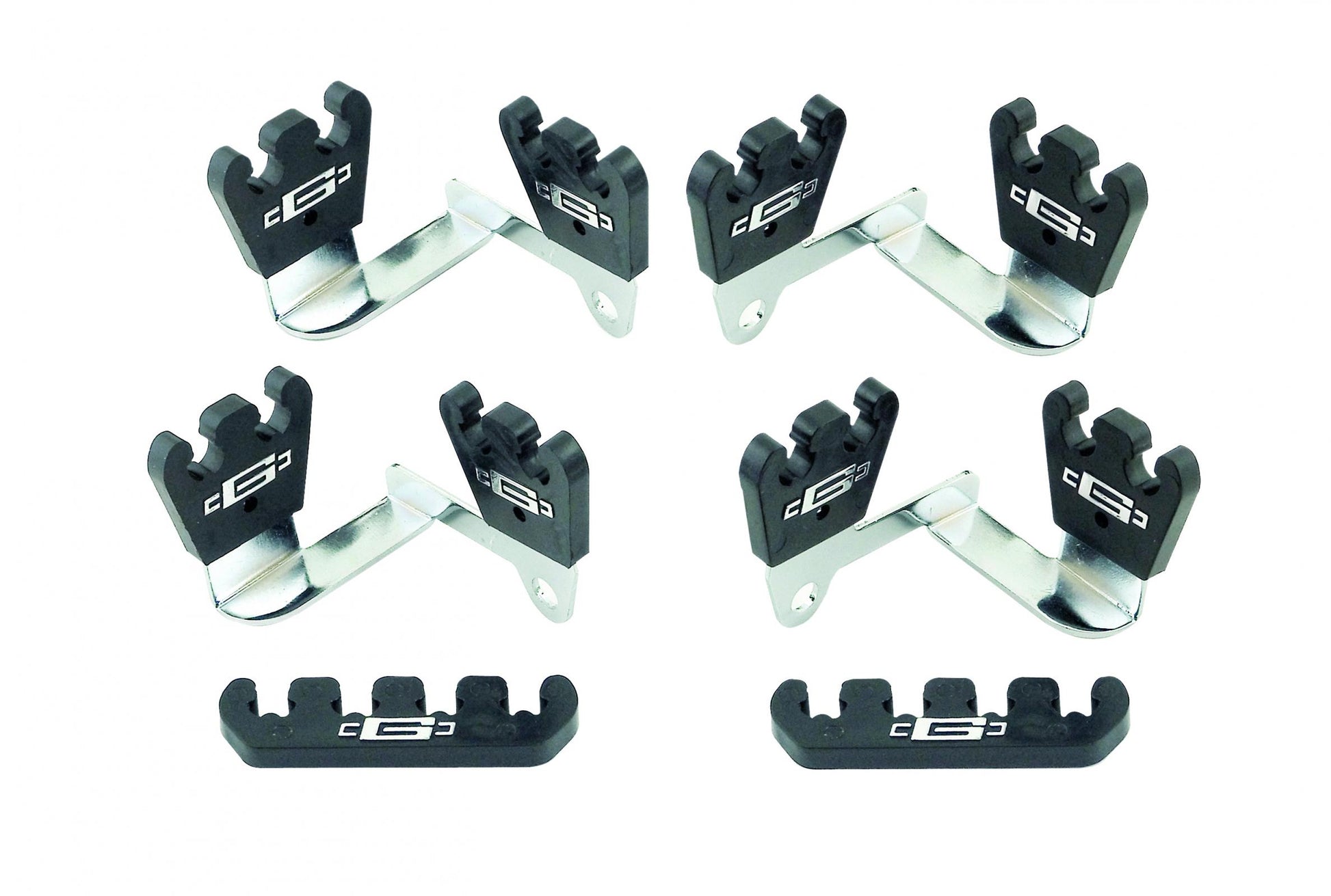 Custom Wire Loom Kit Fits 7mm or 8mm Plug Wires Mr Gasket