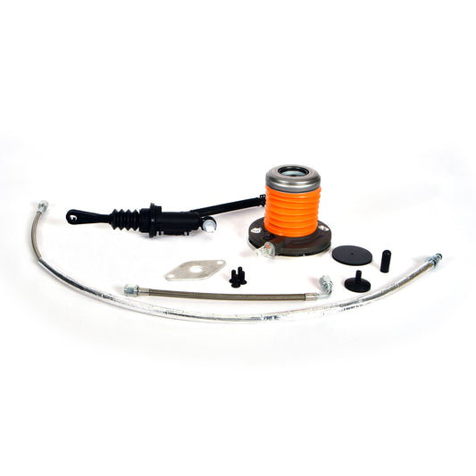 Premium Clutch Hydraulic Upgrades Round Face Type Fits Jeep Gladiator and Wrangler 3.6L Accessories Centerforce