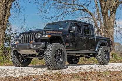 3.5 Inch Lift Kit No Shocks Jeep Gladiator JT Mojave 4WD (2020-2023) Rough Country-1
