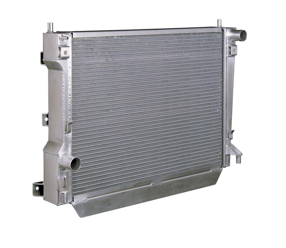 05-13 Ford Mustang Radiator for Mustang w/Any Trans Factory-Fit Natural Finish Radiator Be Cool