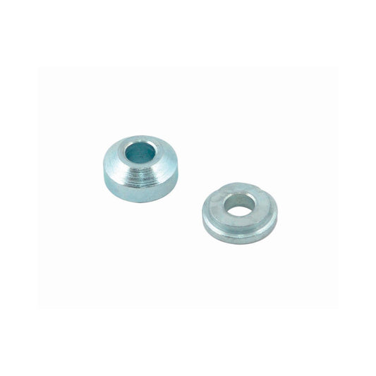 Carburetor Linkage Bushing Fits Carburetor Throttle Levers with 1/2 Inch Hole Fits 1/4 Inch Bolt (Inside Diameter) Mr Gasket