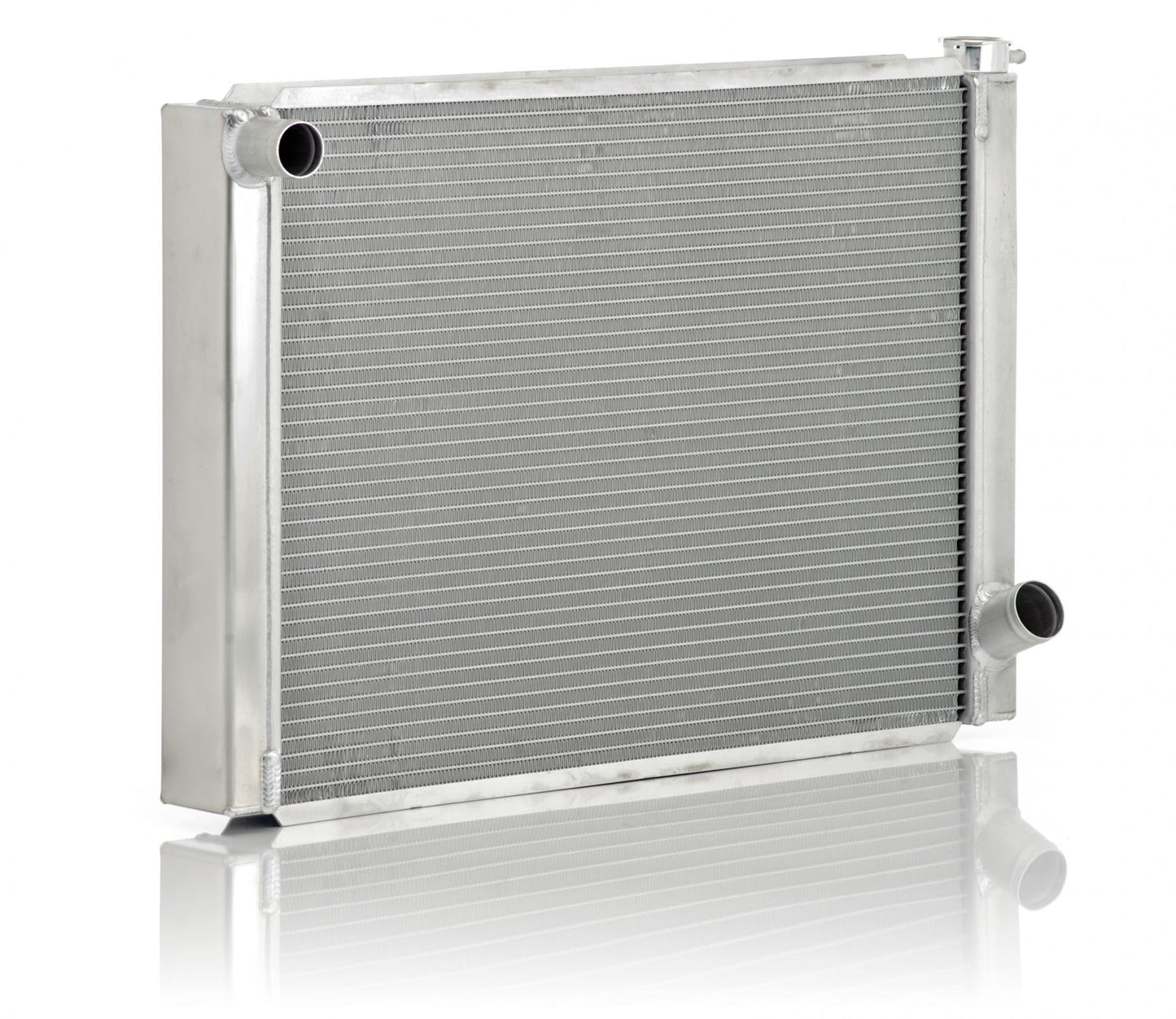 Radiator Direct-Fit Natural Finish for 94-04 Chevrolet S10 Pickup/S10 Blazer LT-1 Radiator Be Cool