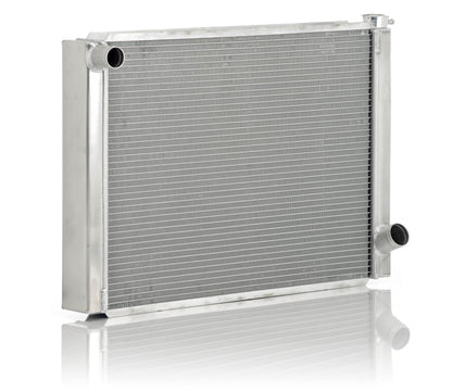 Radiator Direct-Fit Natural Finish for 94-04 Chevrolet S10 Pickup/S10 Blazer LT-1 Radiator Be Cool