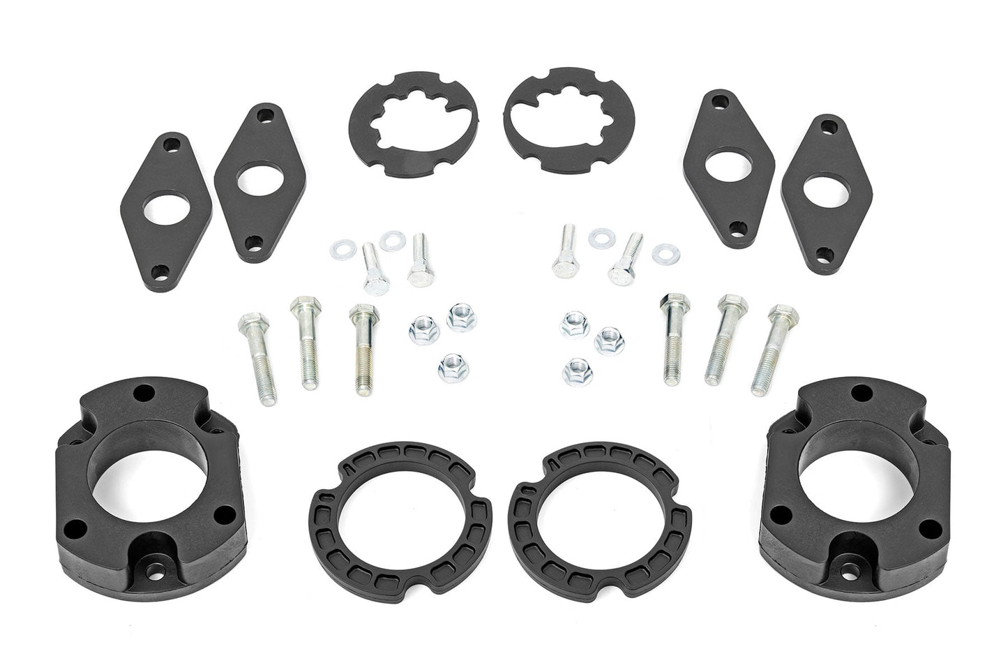 2.5 Inch Lift Kit Jeep Grand Cherokee WK2 2WD/4WD (2011-2022) Rough Country