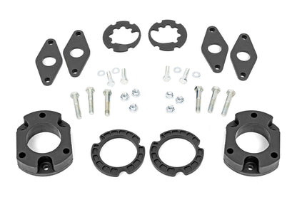 2.5 Inch Lift Kit Jeep Grand Cherokee WK2 2WD/4WD (2011-2022) Rough Country