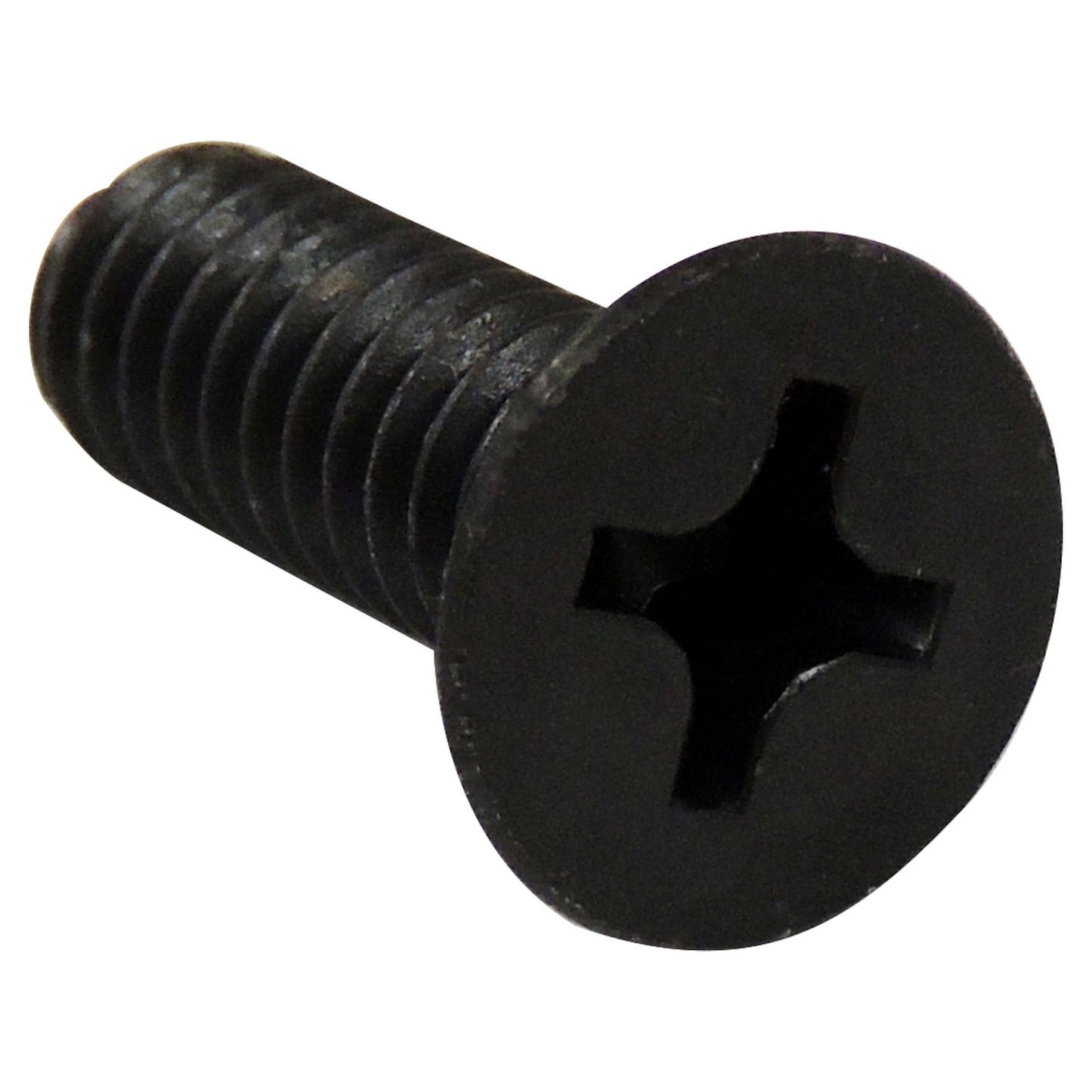 Door Mirror Screw for 1987-2006 Jeep YJ, TJ Wranglers, 1/4 Inch-20 x 3/4 Inch Black Crown Automotive