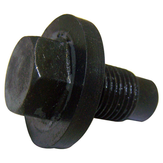 Engine Oil Pan Plug for Select 91-06 Jeep TJ, YJ, XJ, MJ, ZJ, ZG WJ, WG, KJ Crown Automotive