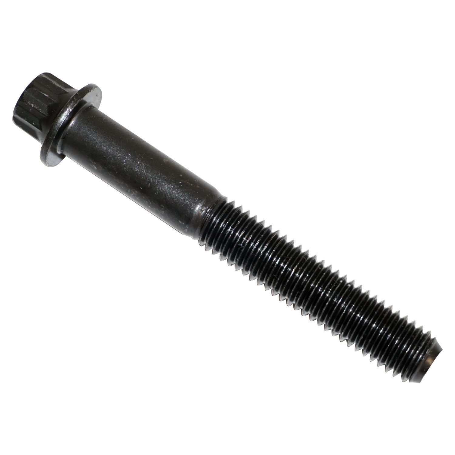 Cylinder Head Bolt for Misc. Jeep CJs, YJ, ZJ, XJ, TJ, WJ, WG, 1/2 Inch-13x3.7 Inch Long Crown Automotive