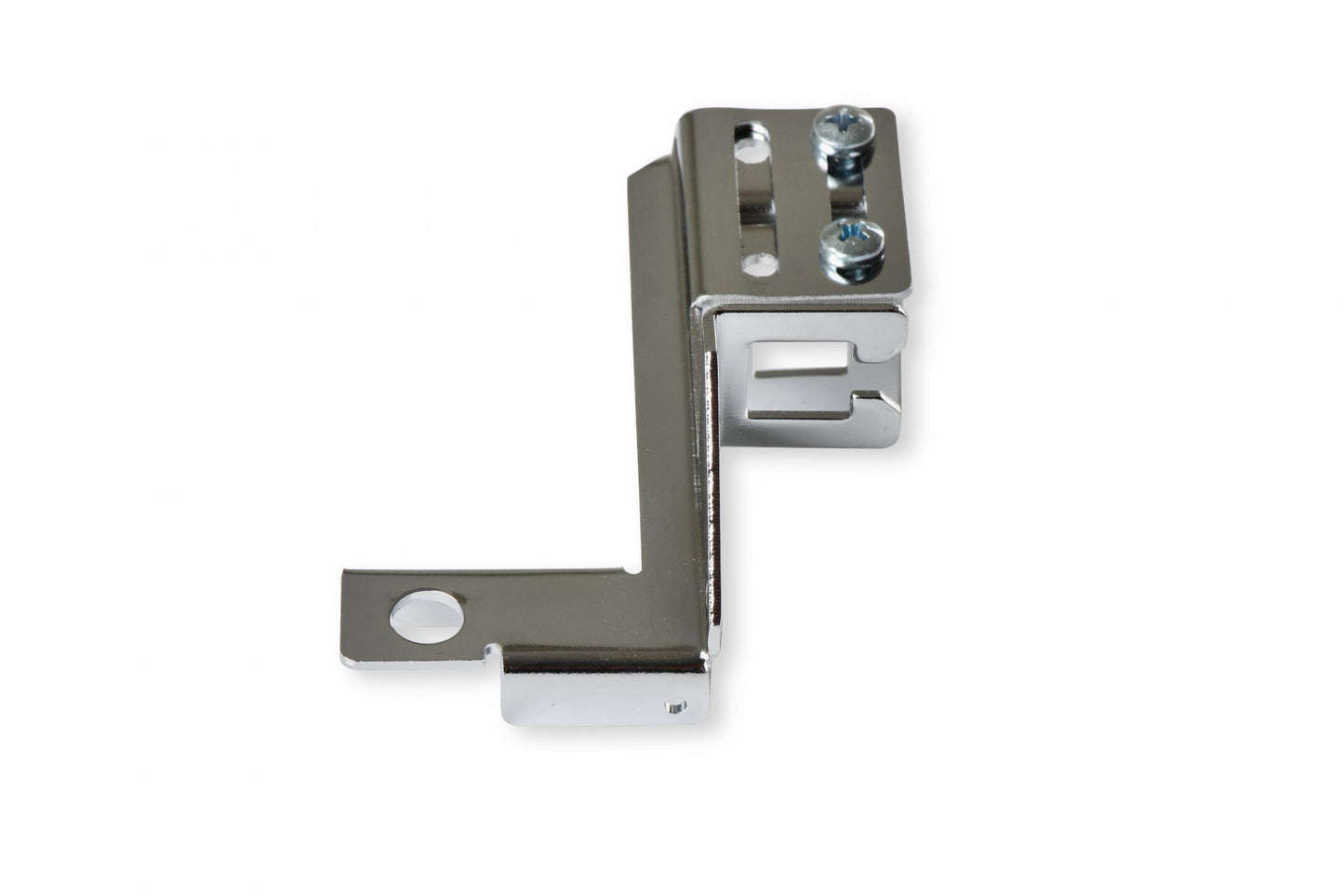 Throttle And Transmission Kickdown Cable Bracket Chrome For Carbureted Engines Mr Gasket-1