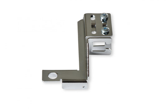 Throttle And Transmission Kickdown Cable Bracket Chrome For Carbureted Engines Mr Gasket-1