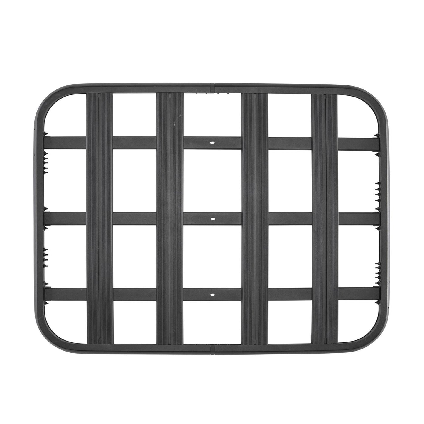 Defender Platform Roof Rack 45 Inch Wide x 60 Inch Long x 2 Inch Smittybilt