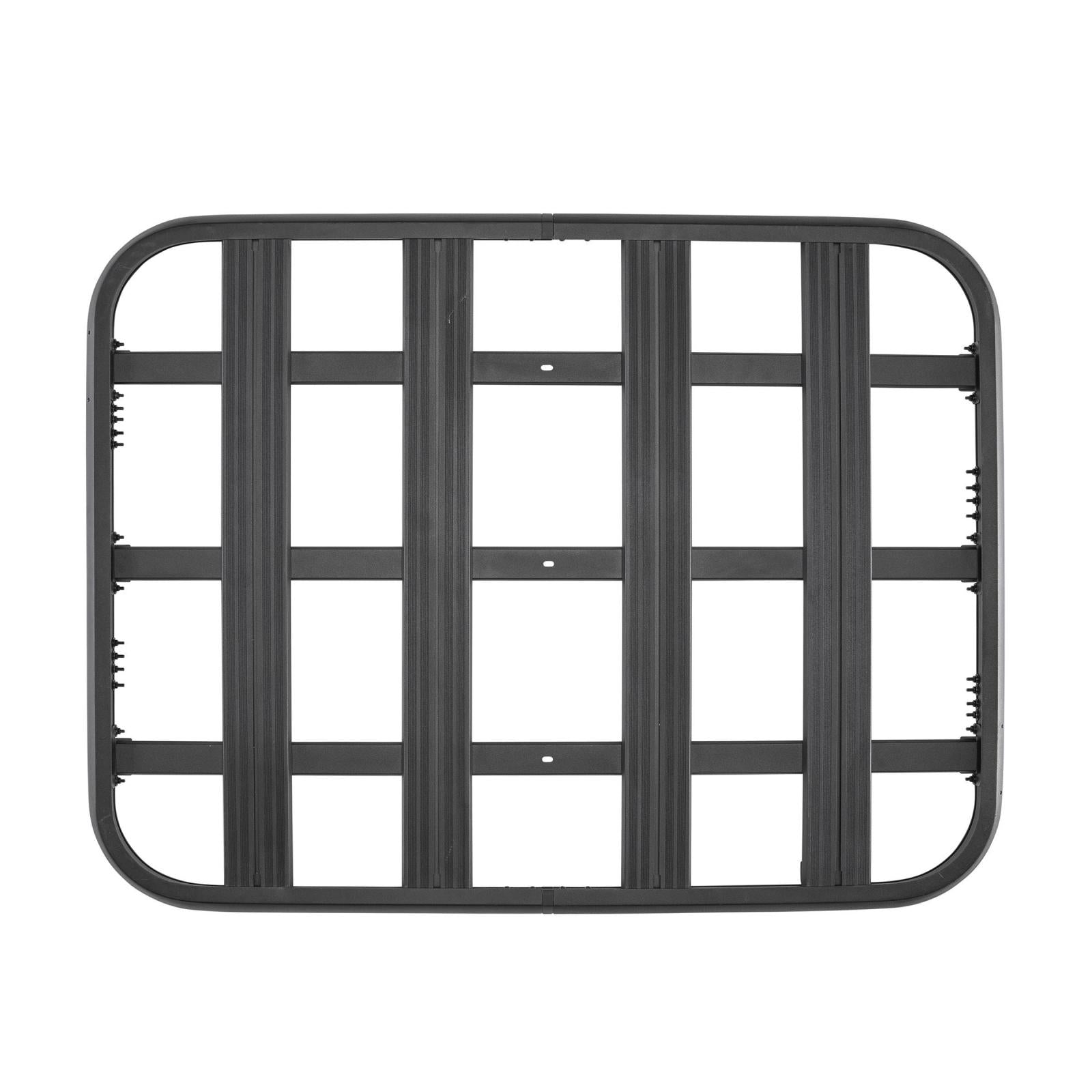 Defender Platform Roof Rack 45 Inch Wide x 60 Inch Long x 2 Inch Smittybilt