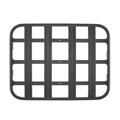 Defender Platform Roof Rack 45 Inch Wide x 60 Inch Long x 2 Inch Smittybilt