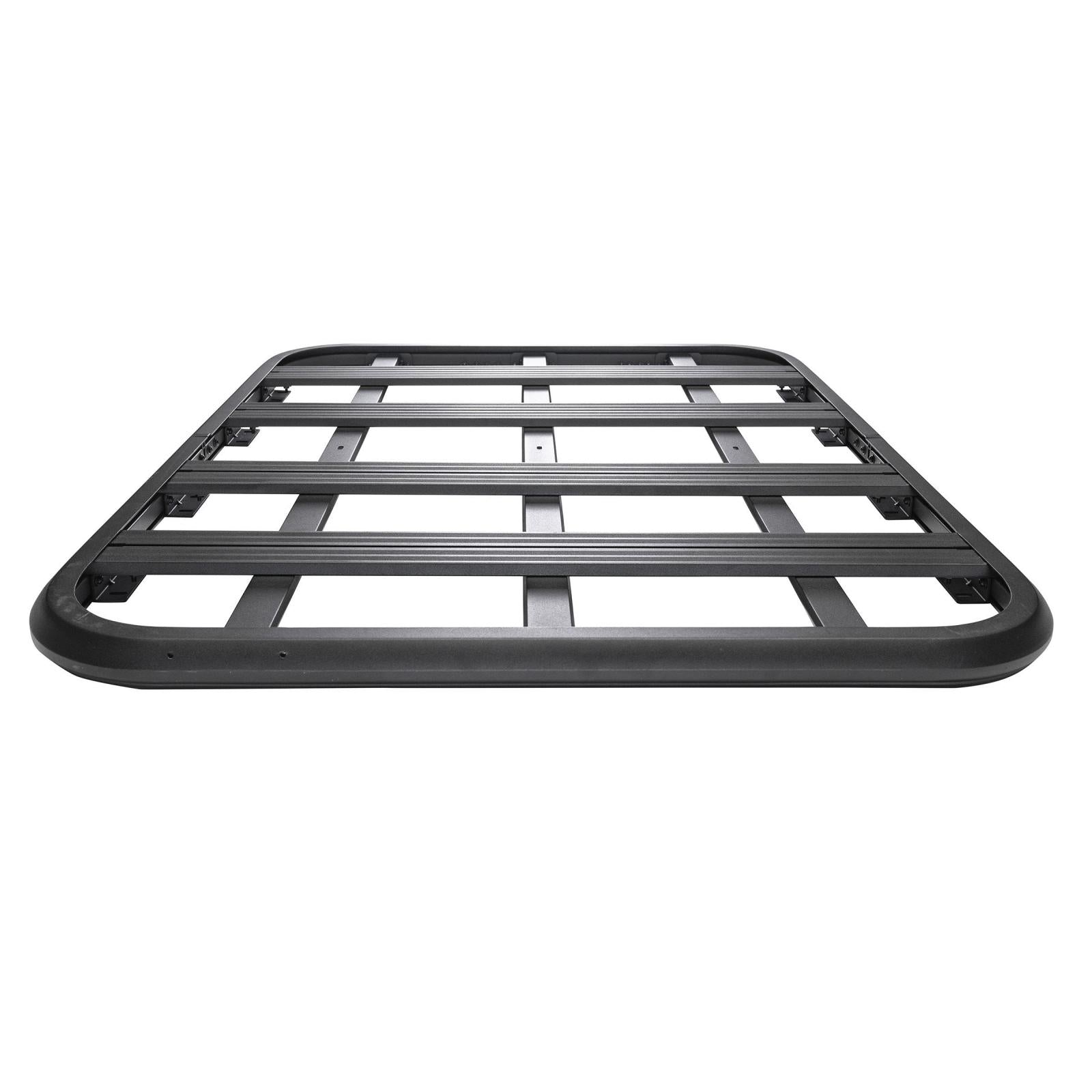 Defender Platform Roof Rack 45 Inch Wide x 60 Inch Long x 2 Inch Smittybilt-2