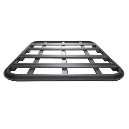 Defender Platform Roof Rack 45 Inch Wide x 60 Inch Long x 2 Inch Smittybilt-2