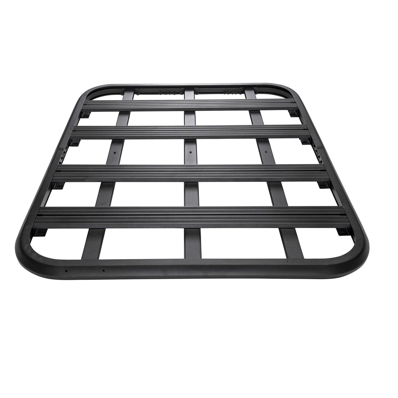 Defender Platform Roof Rack 45 Inch Wide x 60 Inch Long x 2 Inch Smittybilt-3