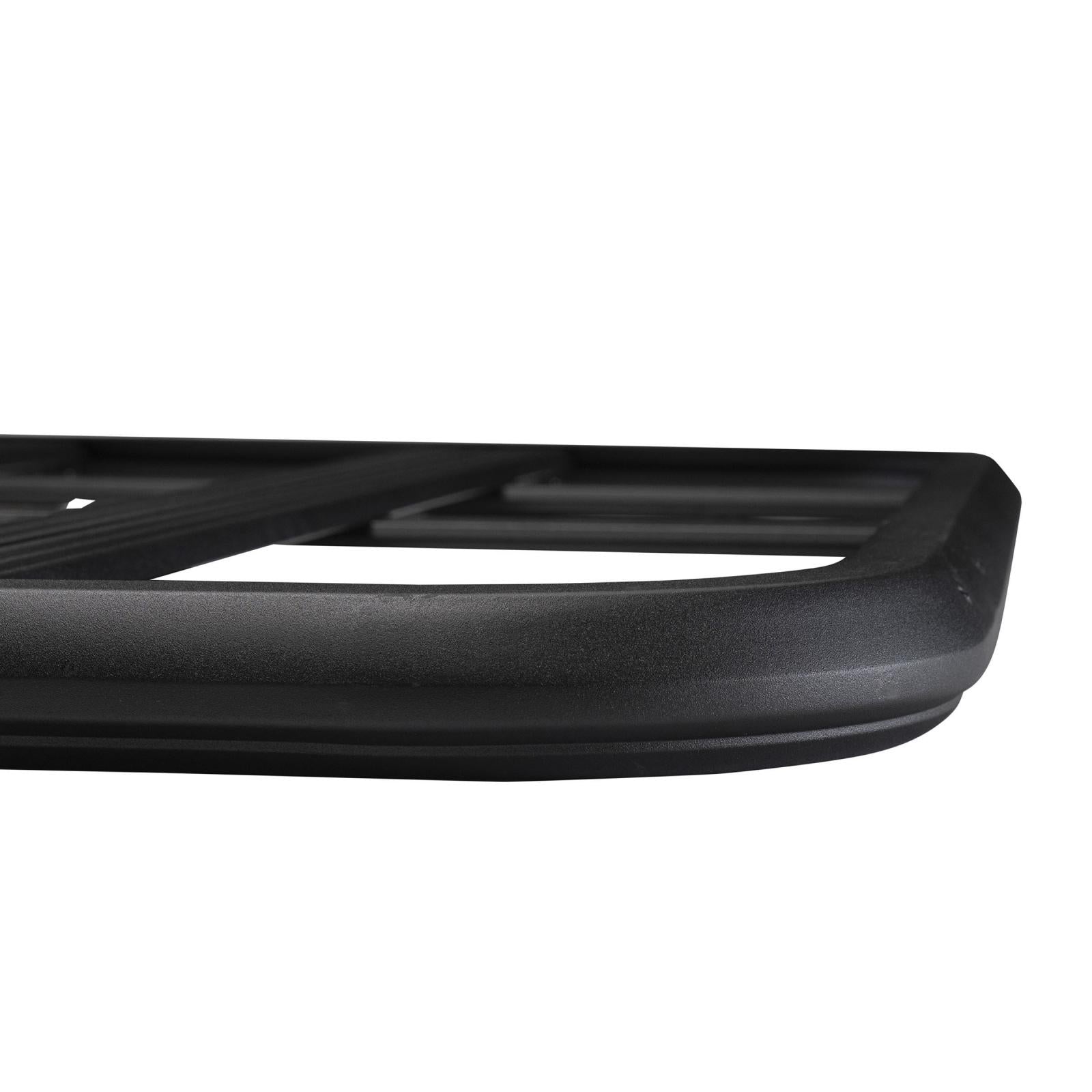 Defender Platform Roof Rack 45 Inch Wide x 60 Inch Long x 2 Inch Smittybilt-5