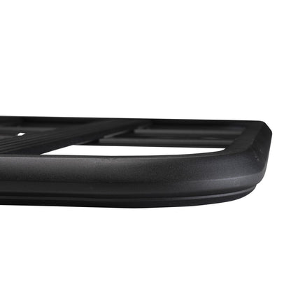 Defender Platform Roof Rack 45 Inch Wide x 60 Inch Long x 2 Inch Smittybilt-5