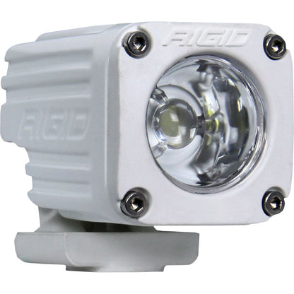 Ignite Flood Surface Mount White Housing Ignite Rigid Industries