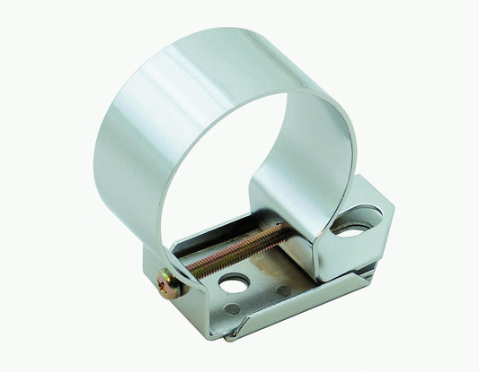 Ford Coil Bracket Only Chrome Fits Most Ford Applications Mr Gasket