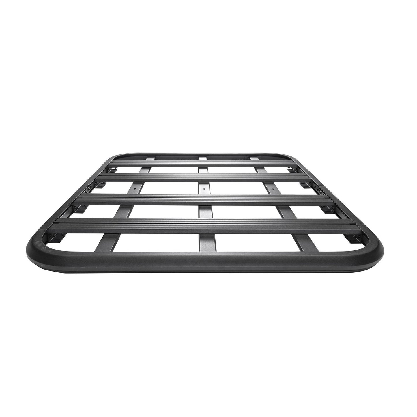 Defender Platform Roof Rack 57 Inch Wide x 60 Inch Long x 2 Inch Sides Smittybilt-2