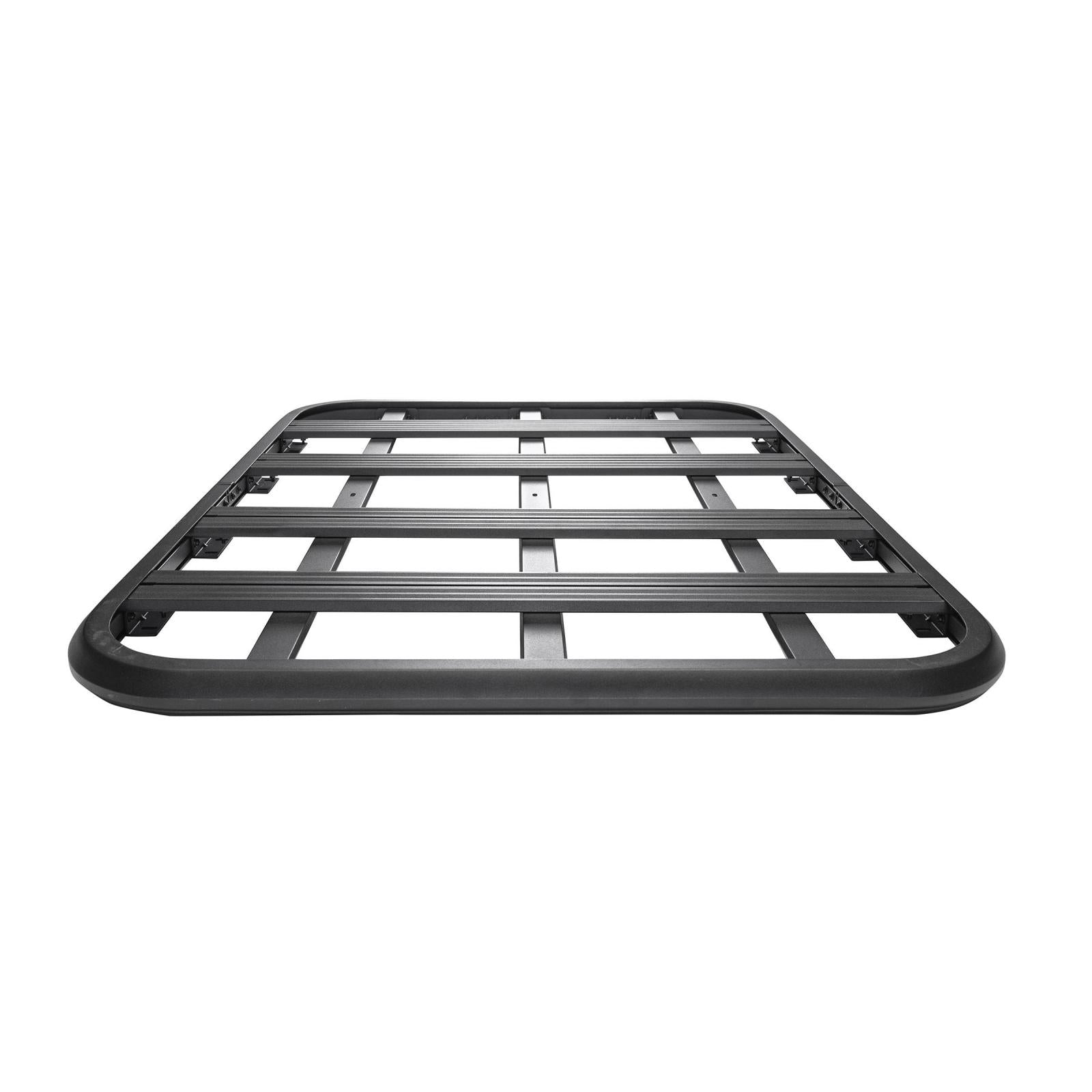 Defender Platform Roof Rack 57 Inch Wide x 60 Inch Long x 2 Inch Sides Smittybilt-2
