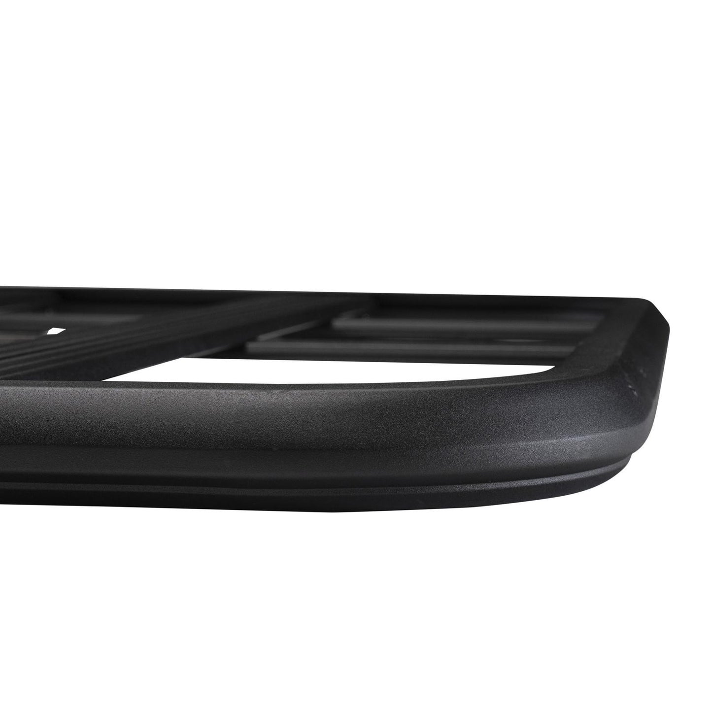 Defender Platform Roof Rack 57 Inch Wide x 60 Inch Long x 2 Inch Sides Smittybilt-3